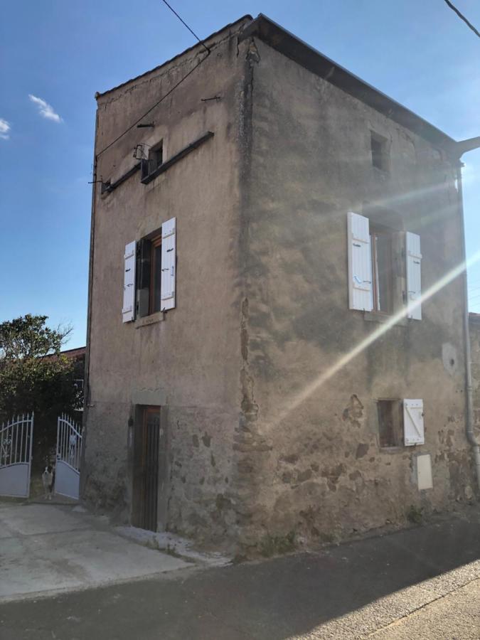 La Maisonnette Auvergnate Vertaizon エクステリア 写真