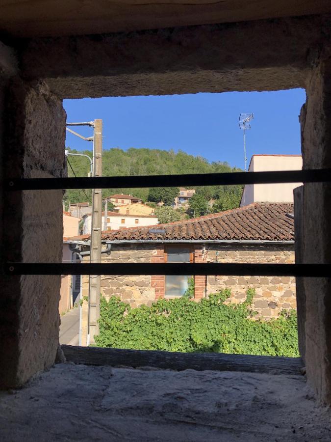 La Maisonnette Auvergnate Vertaizon エクステリア 写真