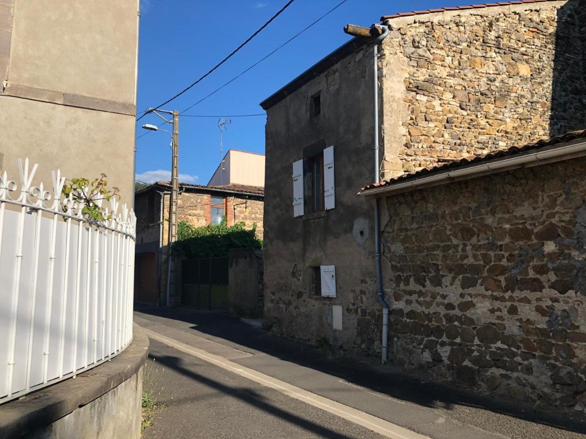 La Maisonnette Auvergnate Vertaizon エクステリア 写真